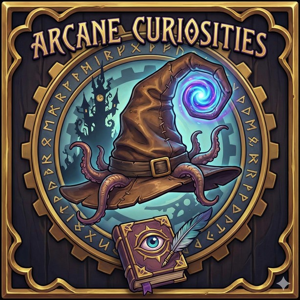 Arcane Curiosities icon