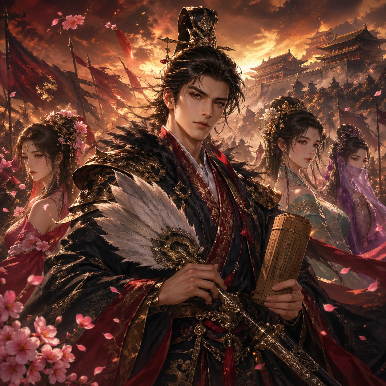 亂世桃花策 icon