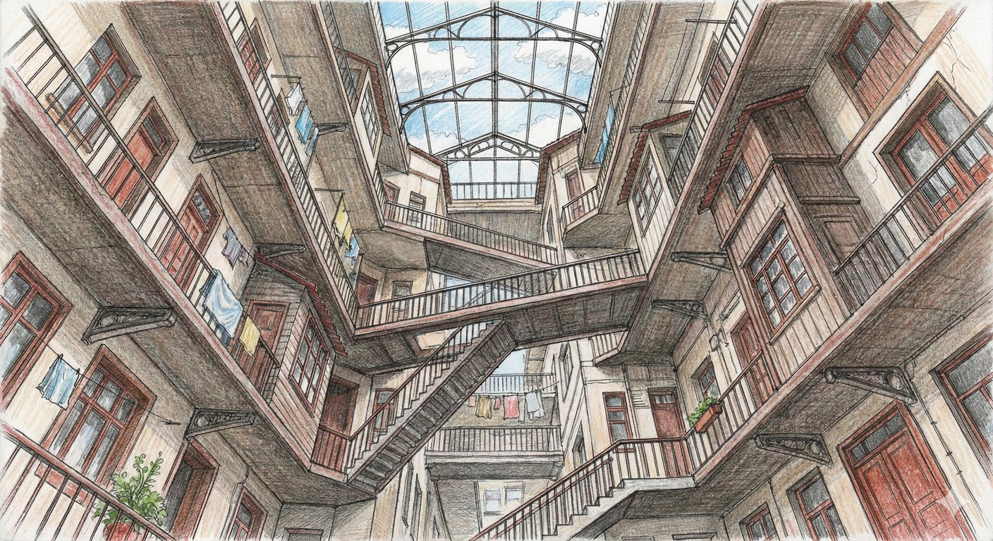 潘洛斯公寓 icon