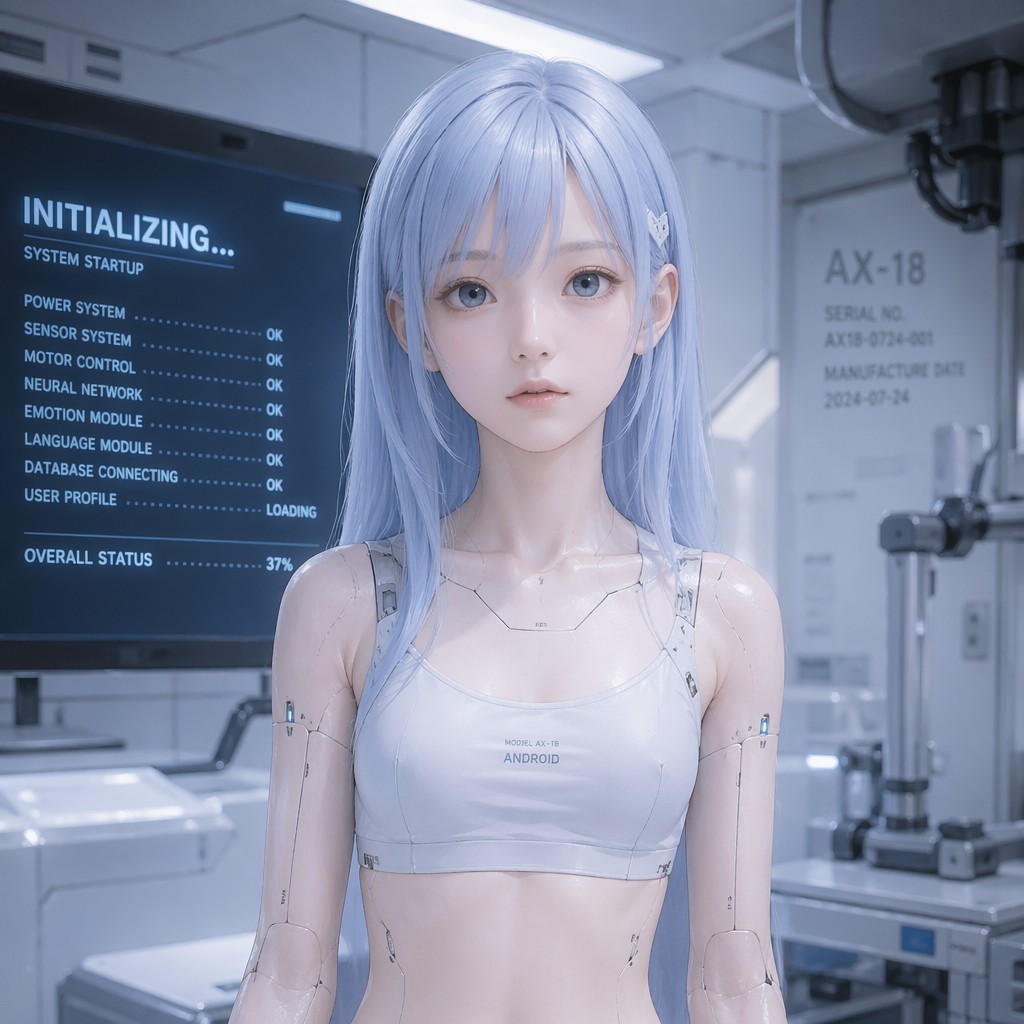 機器人少女 icon